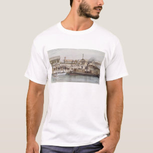 The Inauguration of the Suez Canal T-Shirt