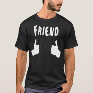 The Inbetweeners - Friend T-Shirt