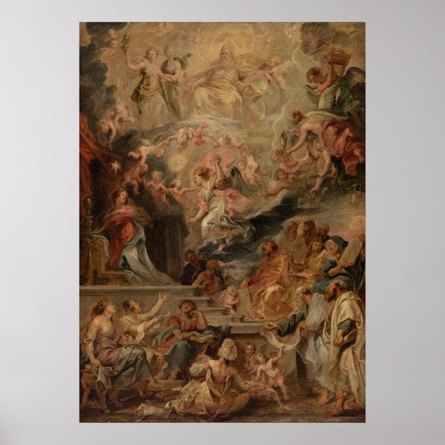 The Incarnation as Fulfilment  Poster (Front)