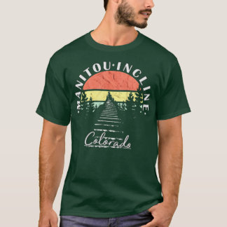 The Incline Manitou Springs Colorado T-Shirt