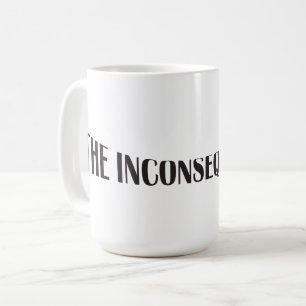 The Inconsequentials We the People Front and Back Coffee Mug