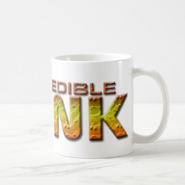 The Incredible Hunk Coffee Mug (Right)