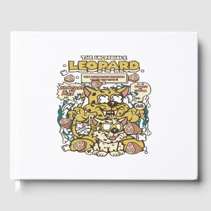 The Incredible Leopard Guest Book