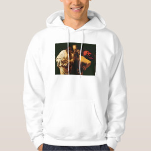 The Incredulity of St. Thomas, 1602-03 Hoodie