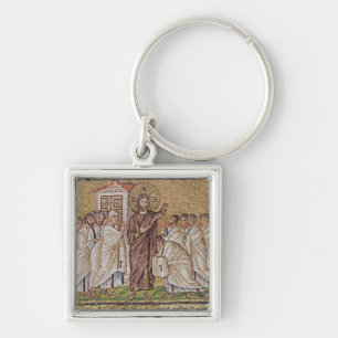The Incredulity of St. Thomas Key Ring