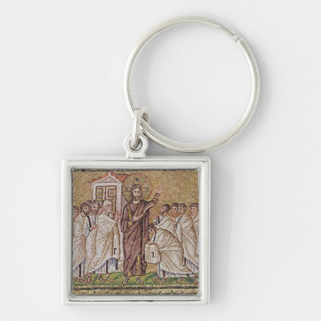 The Incredulity of St. Thomas Key Ring (Front)