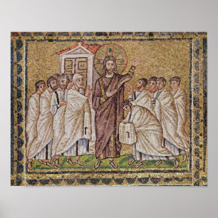 The Incredulity of St. Thomas Poster