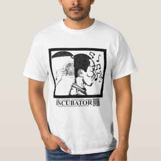 The Incubator Vol.2 Commemorative Tee