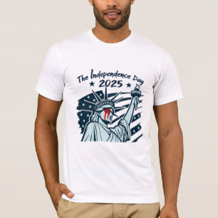 The Independence Day 2025 – Unique T-Shirt Design"
