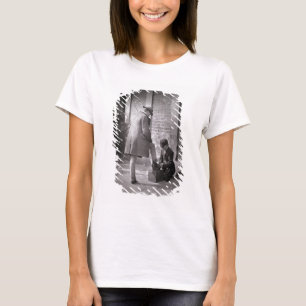 The Independent Shoe Black, from 'Street Life in L T-Shirt