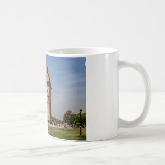 The India Gate in New Delhi Coffee Mug
