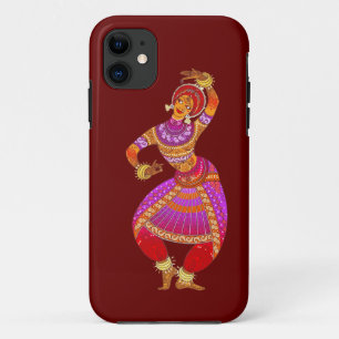 The Indian Dancer iPhone 11 Case