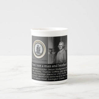 THE INDIAN HEAD WEDGWOOD COLLECTION - Bone China  Mug