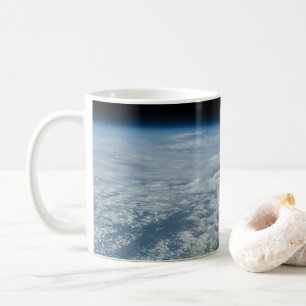 The Indian Ocean Coastline Of Kenya And Somalia. Coffee Mug