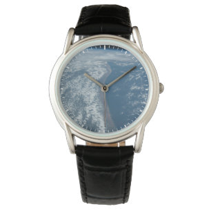 The Indian Ocean Coastline Of Kenya And Somalia. Watch