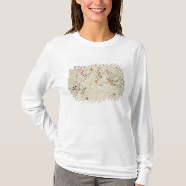 The Indian Ocean T-Shirt (Front)
