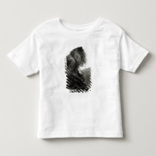 The Indian Waderoo Monkey Toddler T-Shirt
