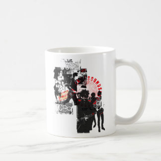 The Indie Definitive Band Mug