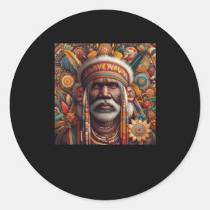 The Indigenous Australian Aboriginal Sticker