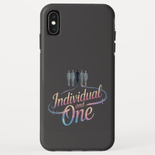 The Individual Collective iPhone XS Max Case
