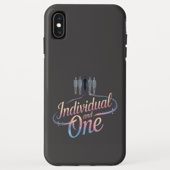 The Individual Collective Case-Mate iPhone Case (Back)