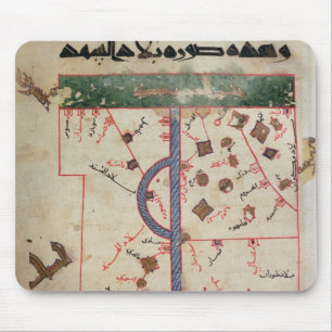 The Indus Mouse Pad