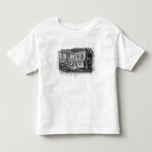 The Industrious 'Prentice Grown Rich Toddler T-Shirt