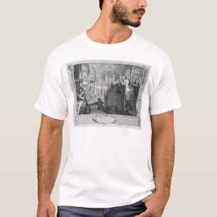 The Industrious 'Prentice Performing T-Shirt