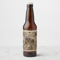 The Inebriate's Express Vintage Americana