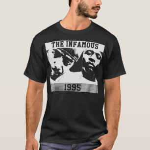 The Infamous Hiphop retro 1995 T-Shirt
