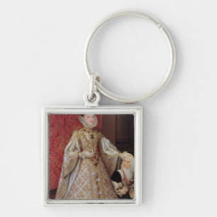 The Infanta Isabel Clara Eugenia with the Key Ring