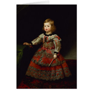 The Infanta Maria Margarita of Austria