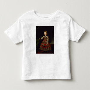 The Infanta Maria Margarita of Austria Toddler T-Shirt