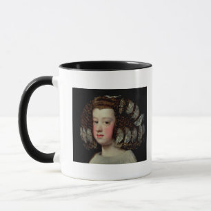 The Infanta Maria Theresa Mug