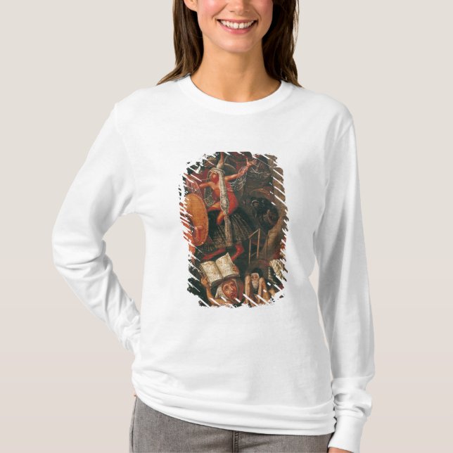 The Inferno T-Shirt (Front)
