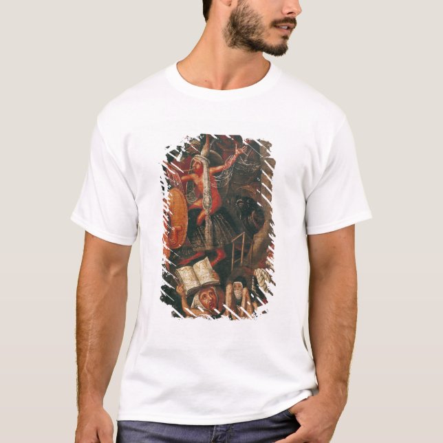 The Inferno T-Shirt (Front)