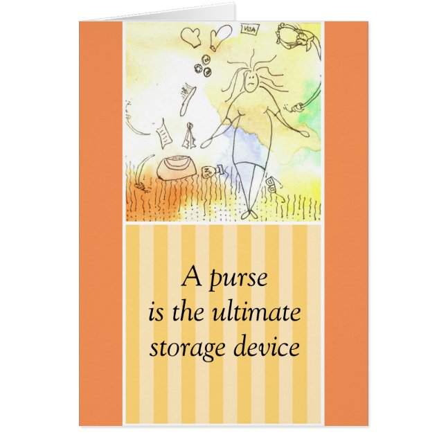 The Infinite Purse (Front)