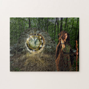 The Infinity Gate Jigsaw Puzzle