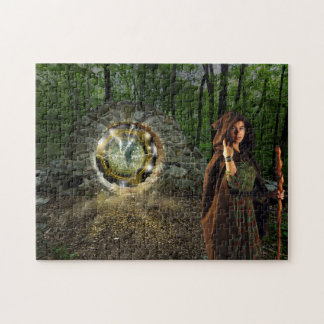 The Infinity Gate Jigsaw Puzzle