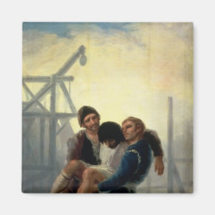 The Injured Mason, 1786-7 Magnet