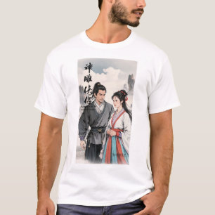 The Ink of Legends 1 T-Shirt