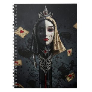 The Ink Widow Notebook