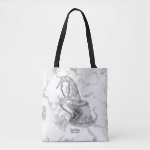 The Inker ("Pen-sive") - Tote Bag