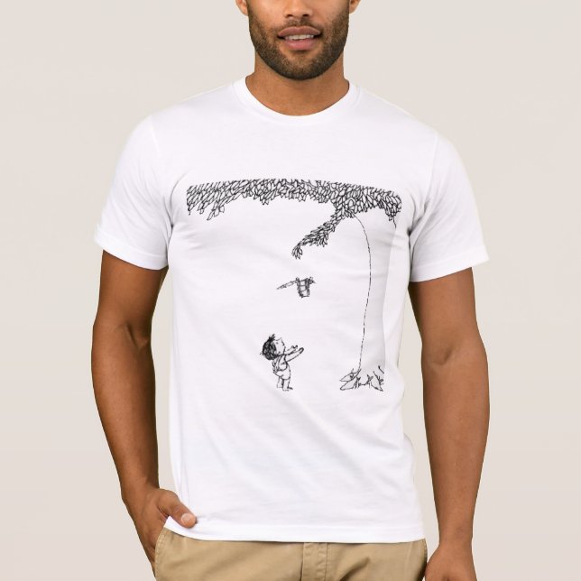 the inking tree T-Shirt (Front)