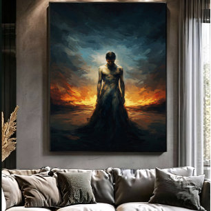 The Inner Flame Poster