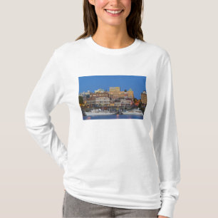 The inner harbour at Victoria British Columbia T-Shirt