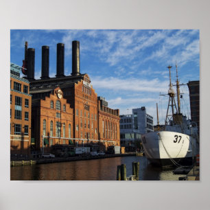 The Inner Harbour Poster