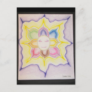The Inner Light Postcard