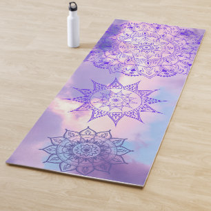The Inner Sky Cosmic Consciousness Spiritual  Yoga Mat