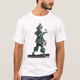The Innkeeper, allegorical costume design T-Shirt